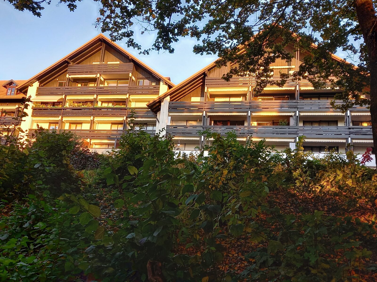 Griesbacher Hof in Bad Griesbach im Rottal