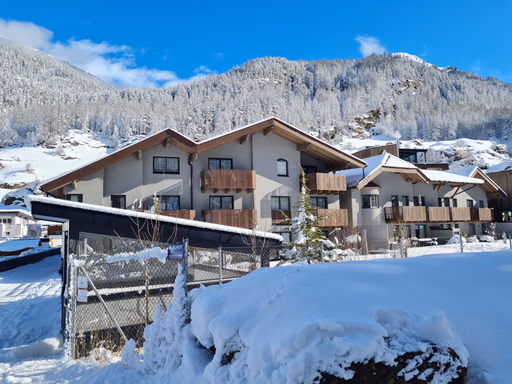 Umgebung von The Secret Soelden